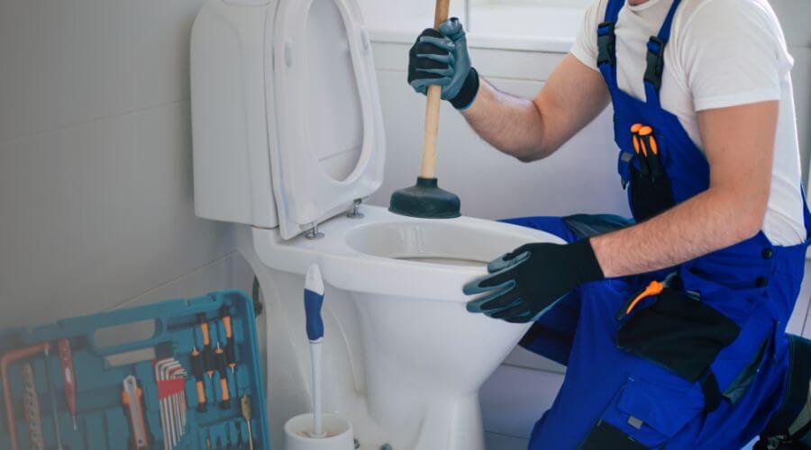 sewer cleaning in Kobuk, AK
